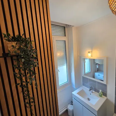 Διαμέρισμα Adelise T2 Cosy Et Lumineux Au Coeur De Malo-les-bains Δουνκέρκη