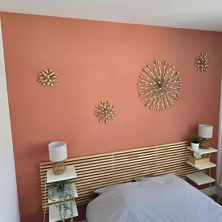 Adelise T2 Cosy Et Lumineux Au Coeur De Malo-les-bains Διαμέρισμα Δουνκέρκη