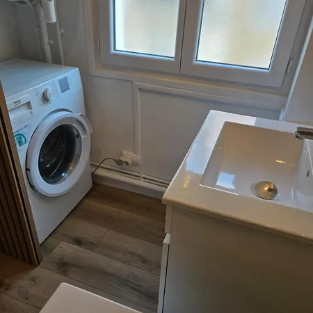Adelise T2 Cosy Et Lumineux Au Coeur De Malo-les-bains *